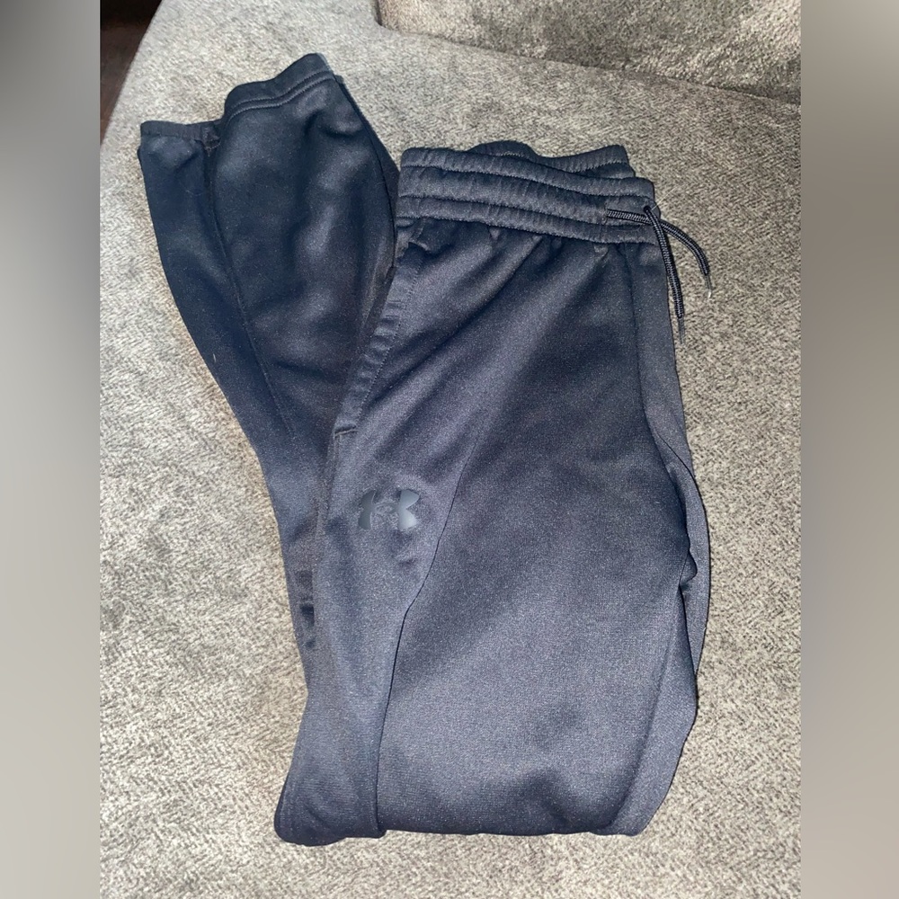 Under armor sweatpants